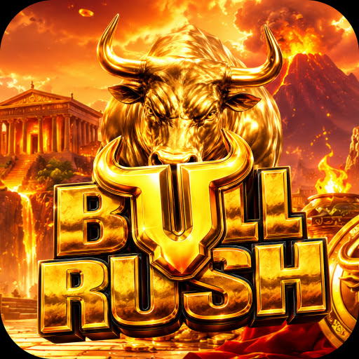 Bull Rush Escape casino slot app icon